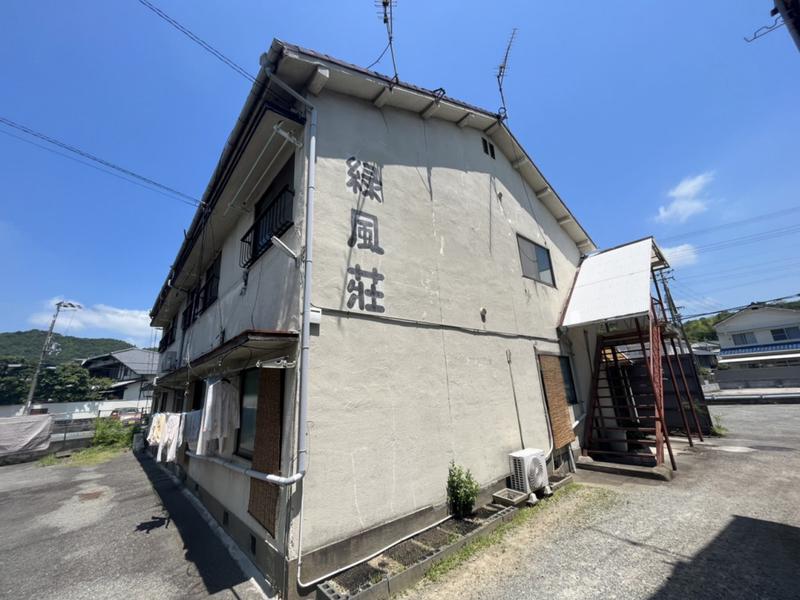 緑風荘(3DK/1階)