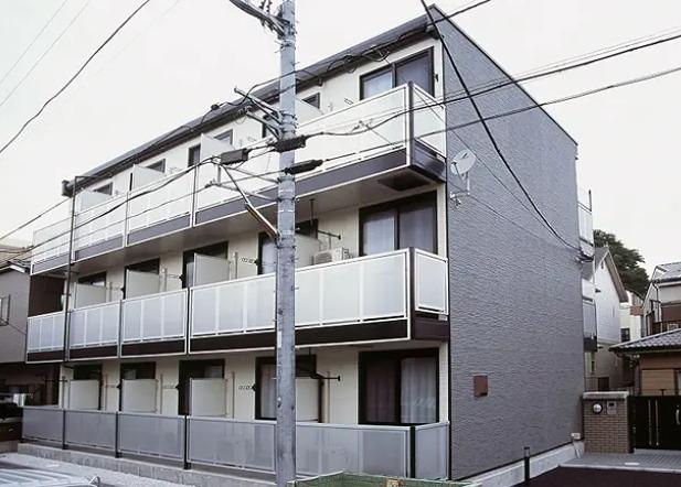 レオパレスバイオレット