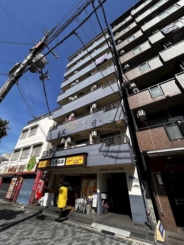 グランドムール天下茶屋