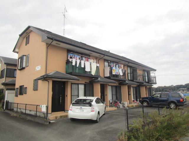 テラスハウス若井
