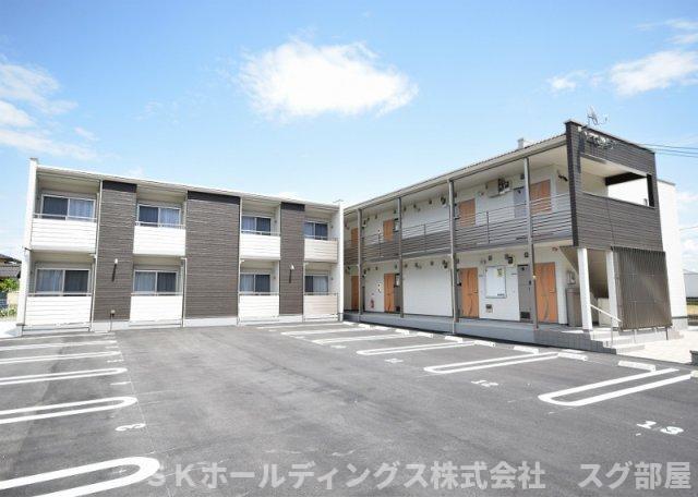 クレイノいかるが