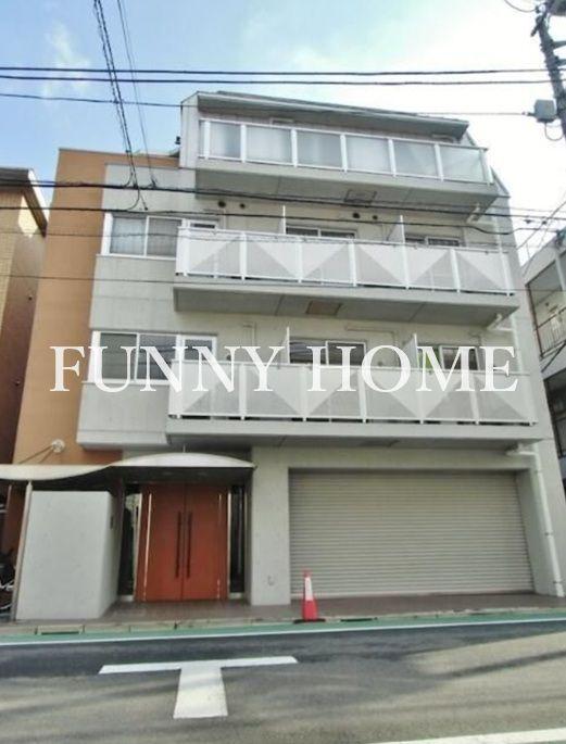 ボヌール三軒茶屋