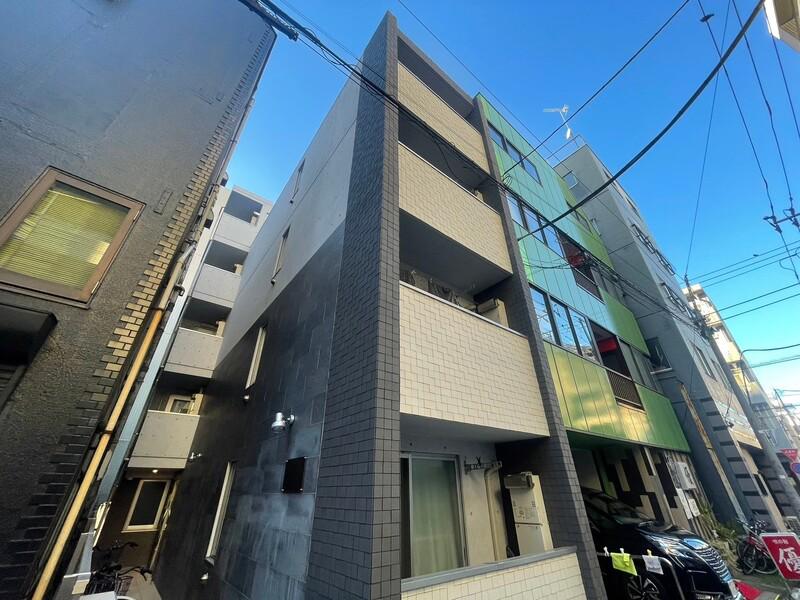 RYOGOKU大経レジデンス