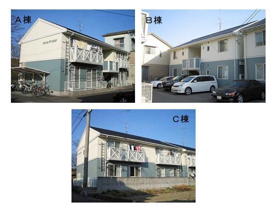 ヴェルディ白石 A・B・C棟
