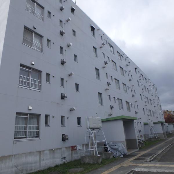 ビレッジハウス 上野幌 1