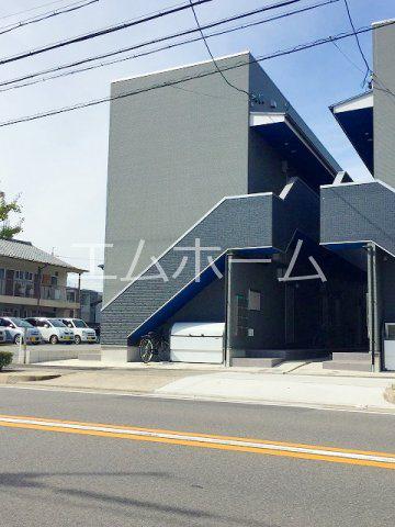地下鉄鶴舞線 庄内緑地公園駅 徒歩7分 2階建 築9年