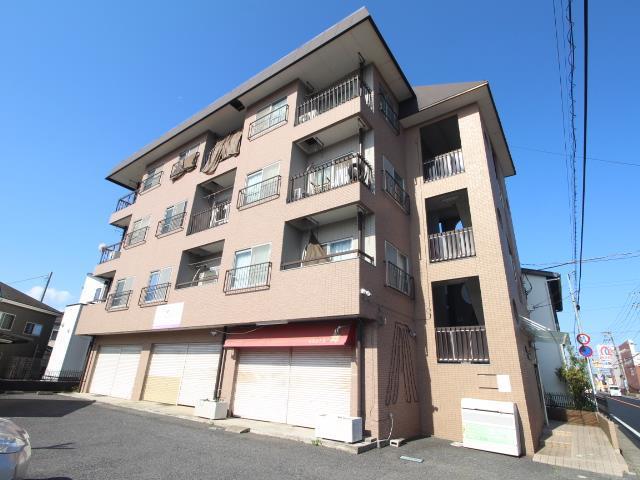 MYJマンション(2DK/2階)