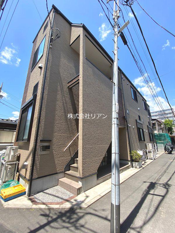 JEWEL COURT北千住