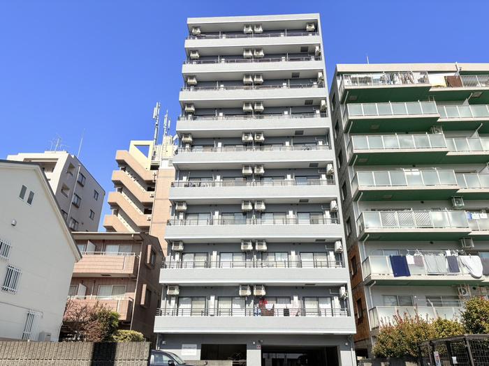 YASAKUビル