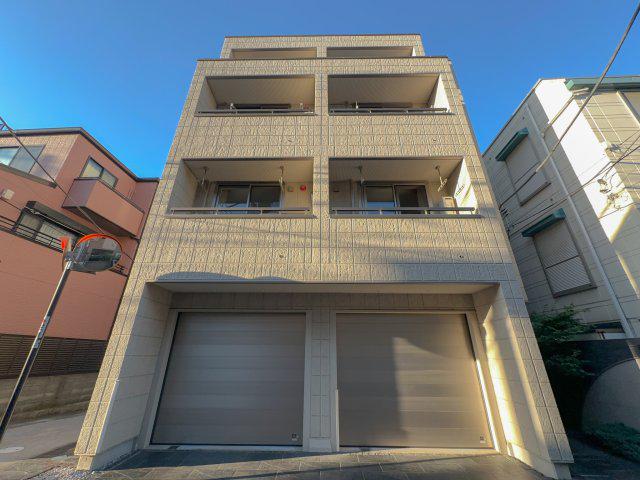 小石川アパートメント