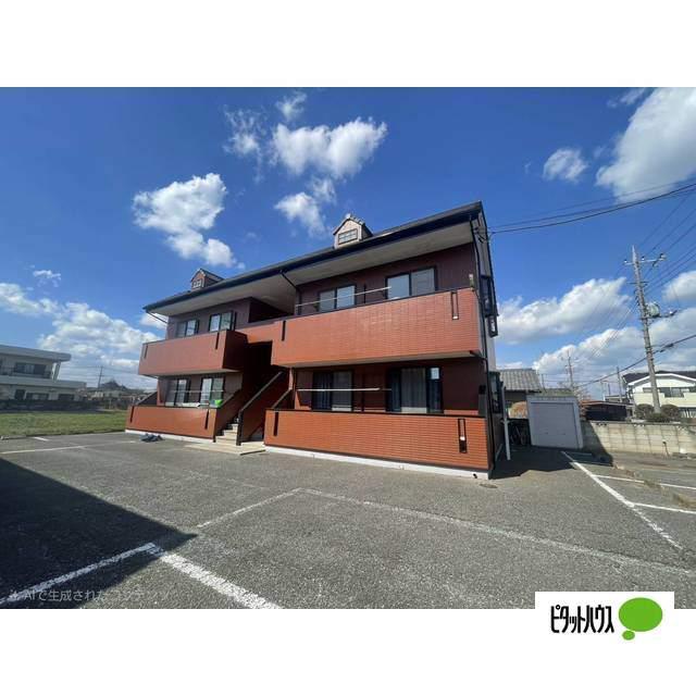 パールテールエム(2LDK/1階)