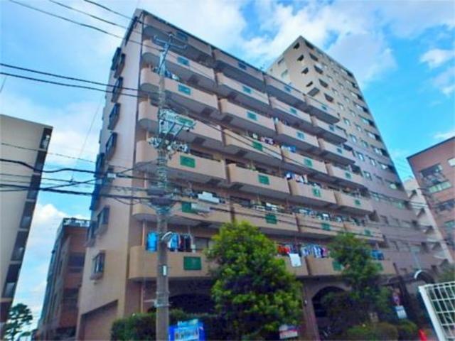 グリーンハイム相模原(3DK/8階)