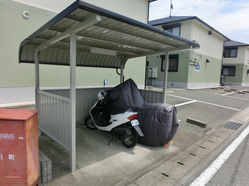黒川グリーンハイツA