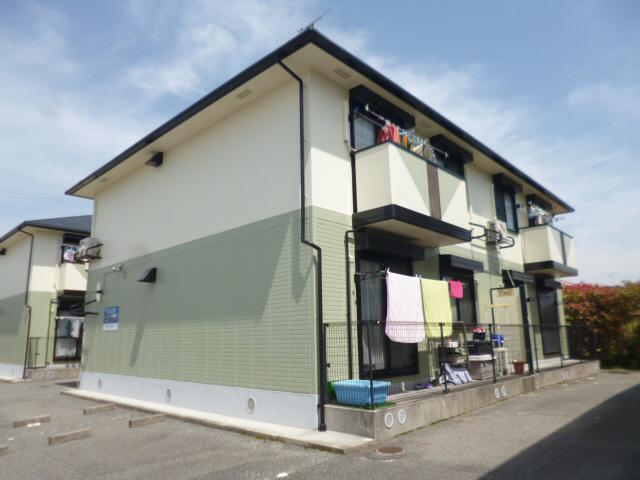 黒川グリーンハイツA