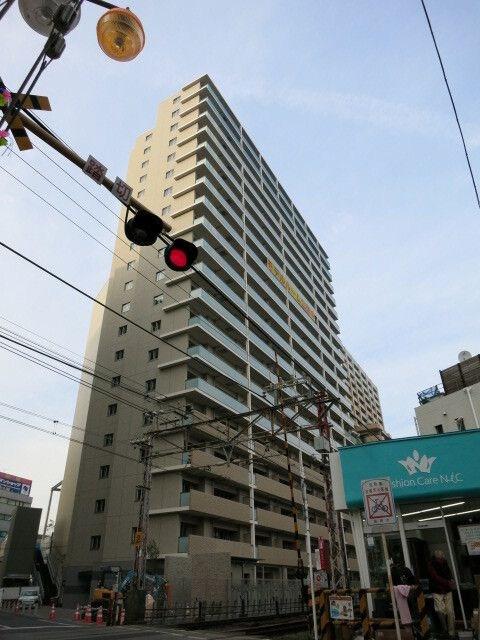 リビオタワー小田急相模原