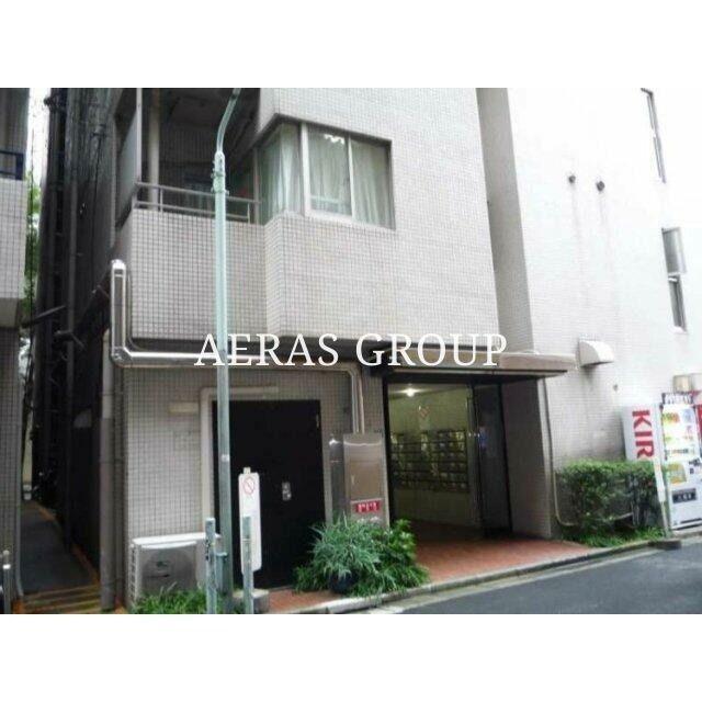 池袋シティハイツ
