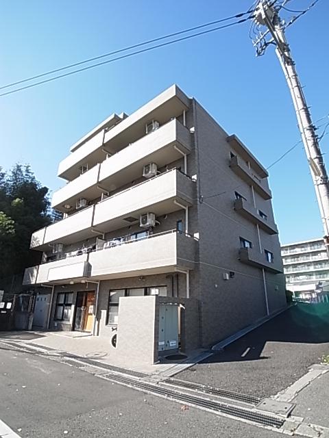 クリフパレス(3LDK/2階)