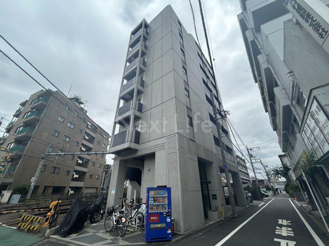 アクサス立川エルアール(1DK/4階)