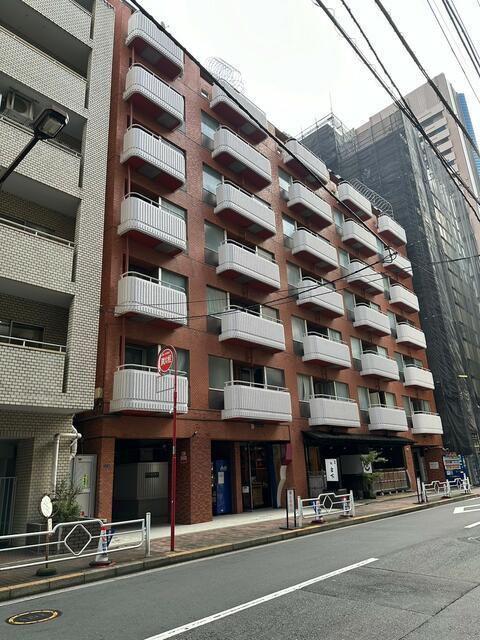 ラフィネ東銀座