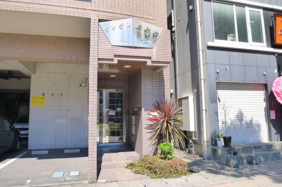 ヴィヴレ騎射場