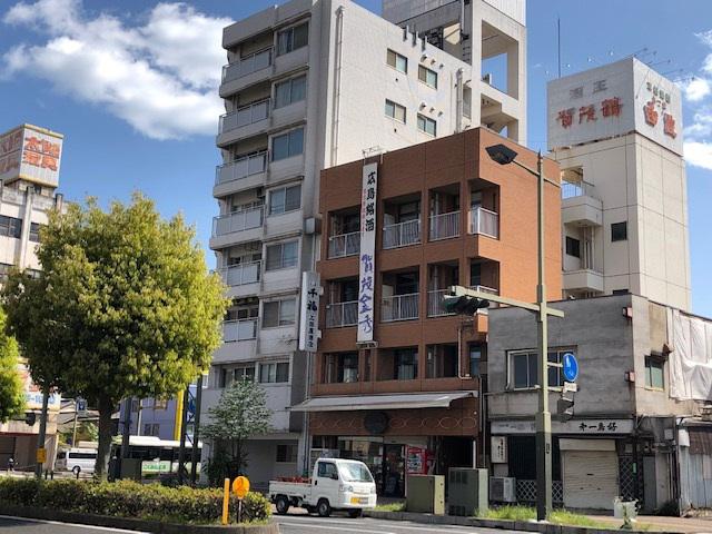上田ビル(1DK/3階)