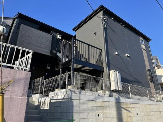 ベイルーム横浜上星川