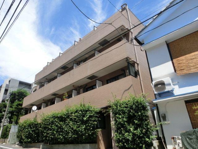 ルーブル新宿西落合II