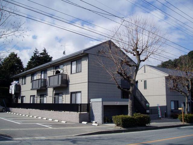 アイリス第2大野城(2LDK/2階)