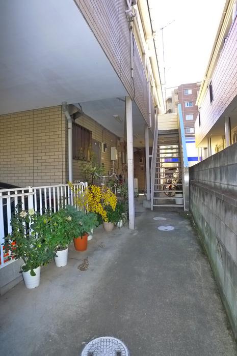 パークハイツ時田