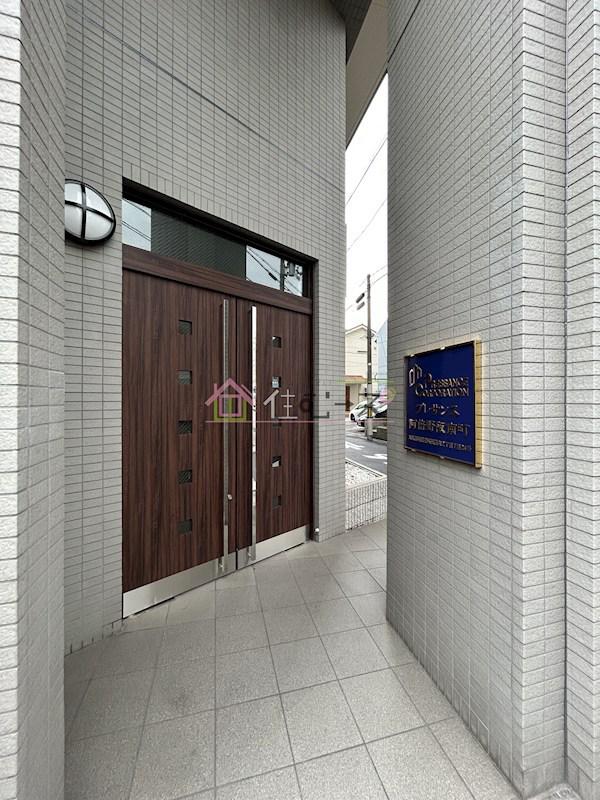 プレサンス 阿倍野阪南町