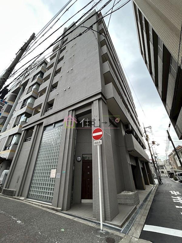 プレサンス 阿倍野阪南町