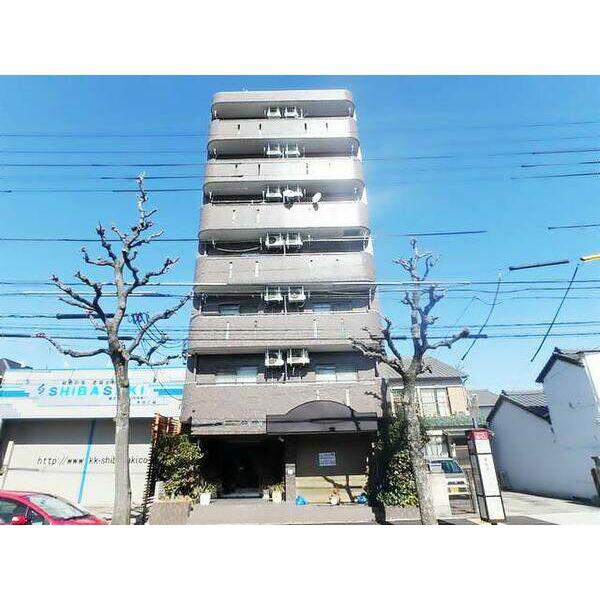 シーブリーズ東海(1DK/6階)