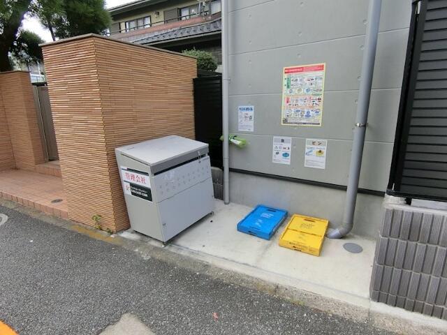 フェアー北小岩B棟