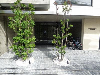グランステージヒルズ旗の台