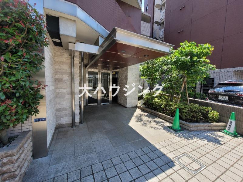 スカイコート品川パークサイド