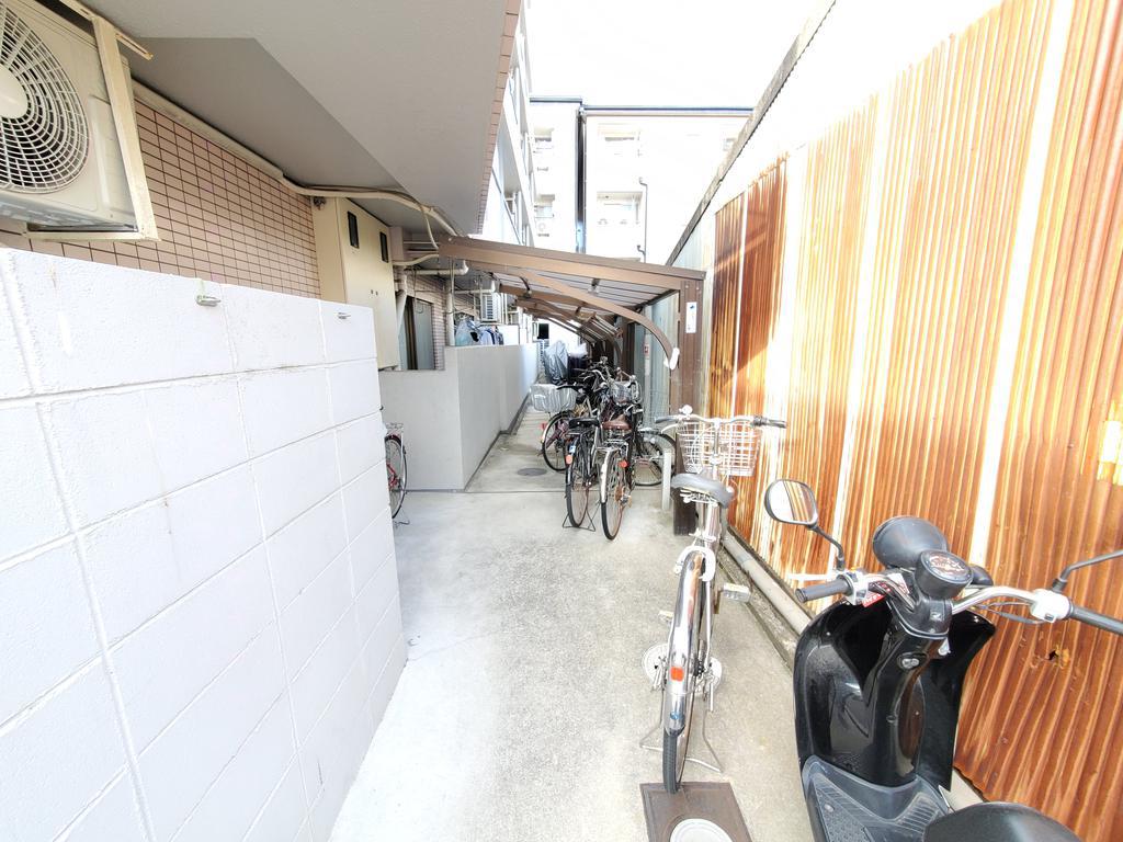 サニーハイツ住吉