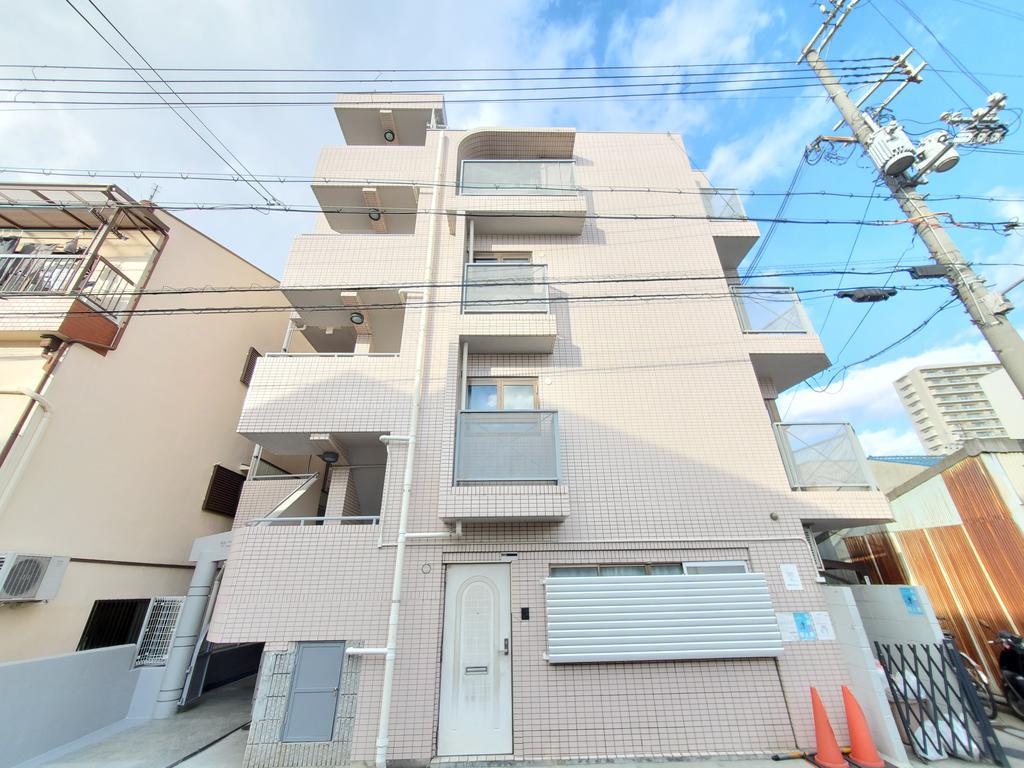サニーハイツ住吉
