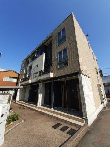 ＪＲ東海交通事業城北線 小田井駅 徒歩15分 3階建 築16年
