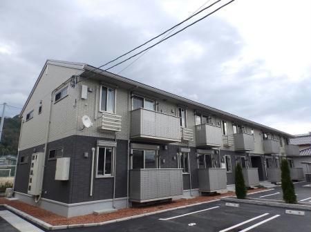 ラルジェ A棟