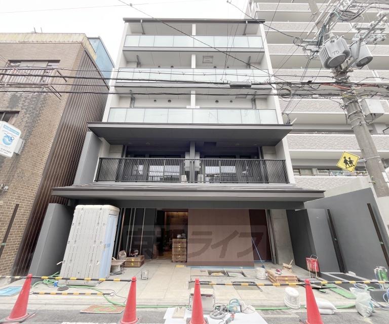 デュオフラッツ四条油小路