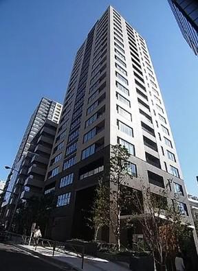 パークタワー高輪