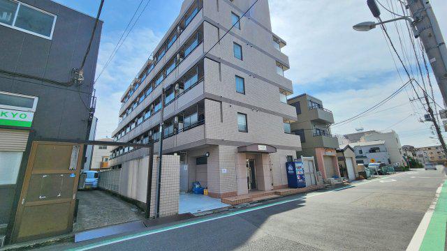 プリンセスコートお花茶屋(ワンルーム/2階)
