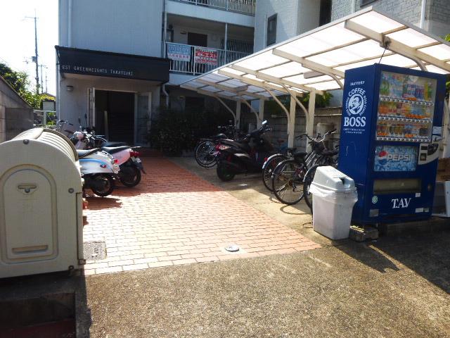 ESTグリーンハイツ高槻