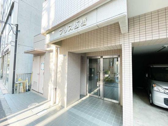 マイナビSTAYミライエ板橋