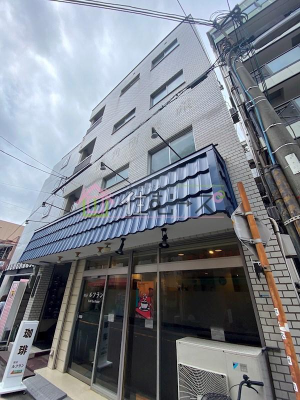 本庄ハイツ