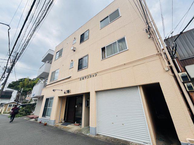 三橋マンション(1LDK/2階)