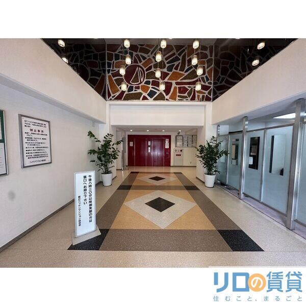 新大阪ビジネス第2ニッケンマンション