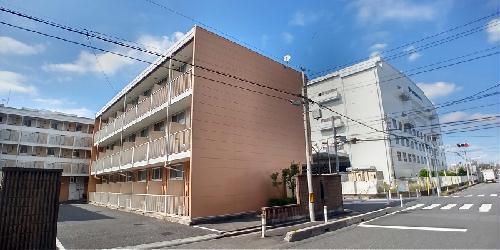 レオパレスSKK・マンションIV