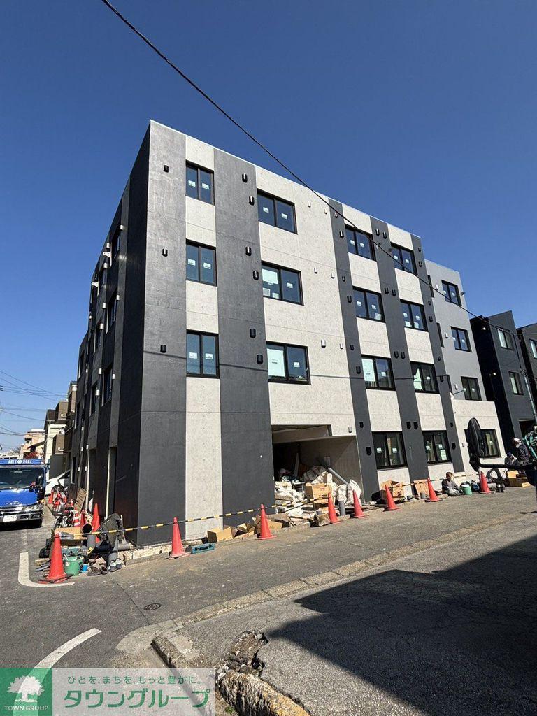 プロスタイルウェルス亀戸水神