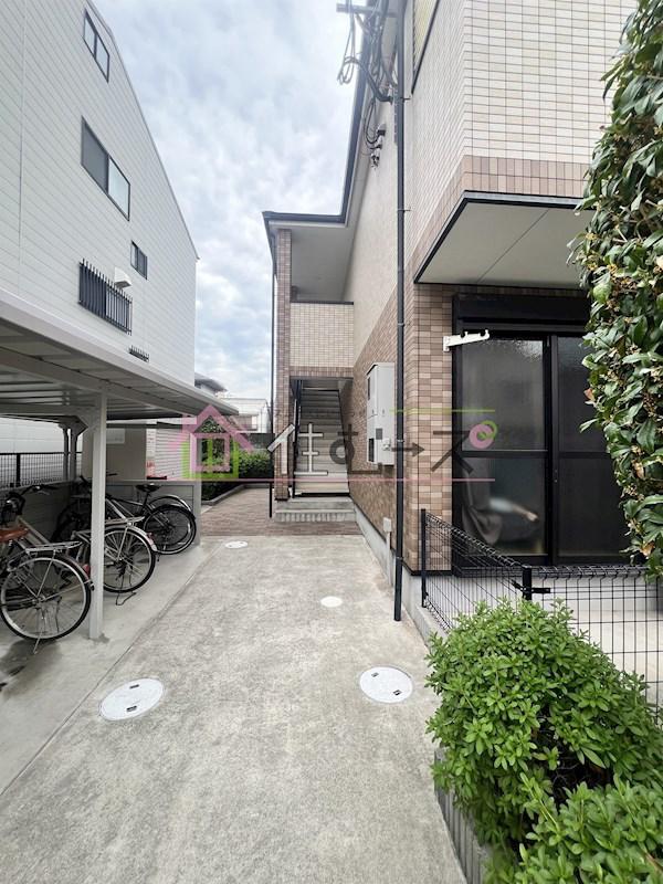 ラフィーネ住之江